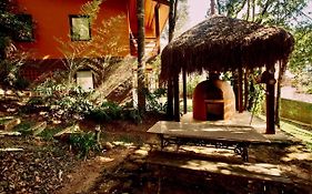 Casa na montanha em condomínio de alto padrão